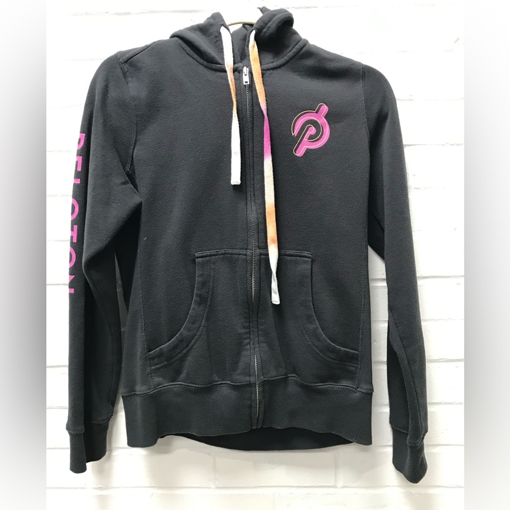 Peloton Small Hoodie